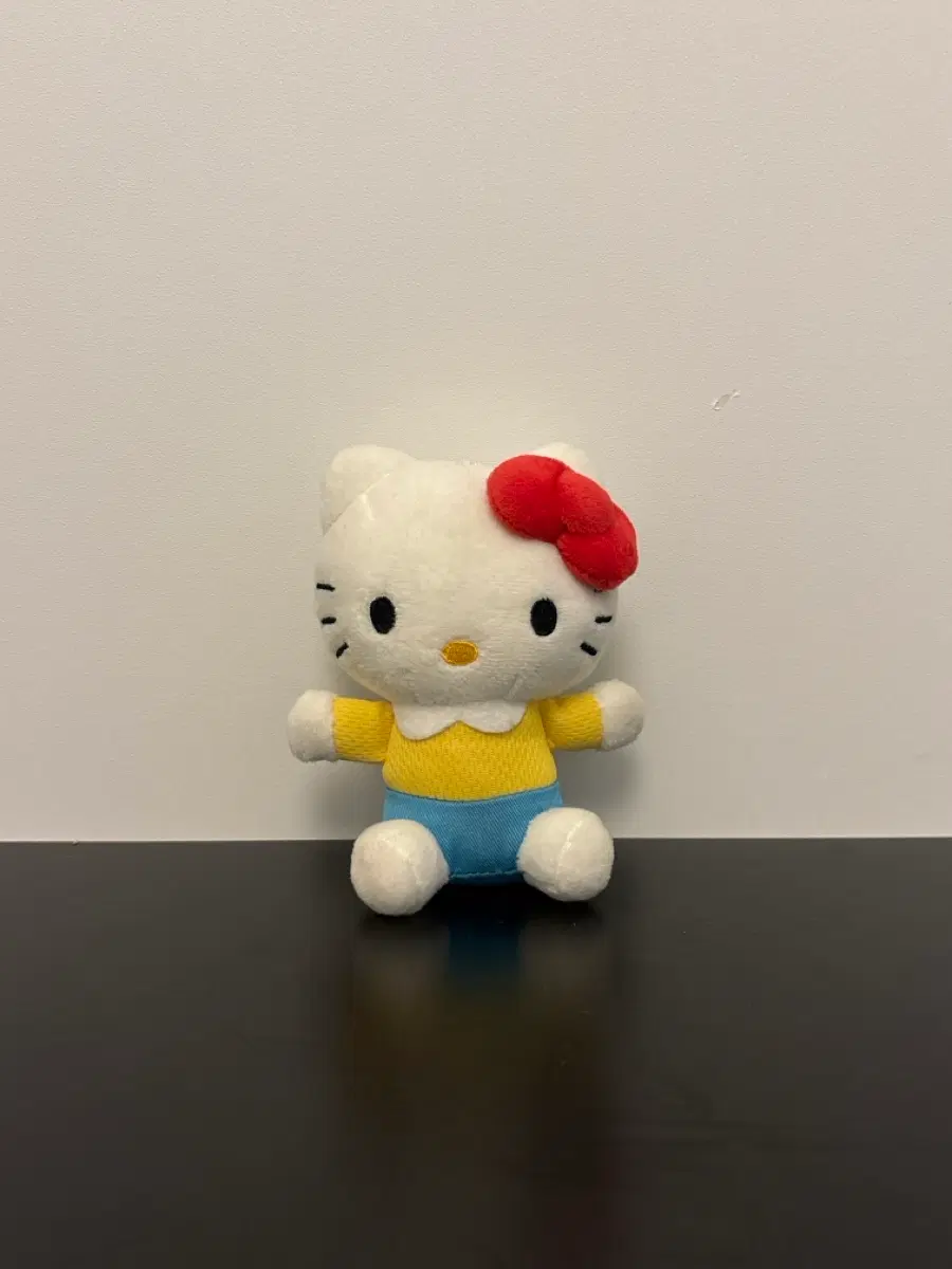 고전 베이비 헬로키티 키링