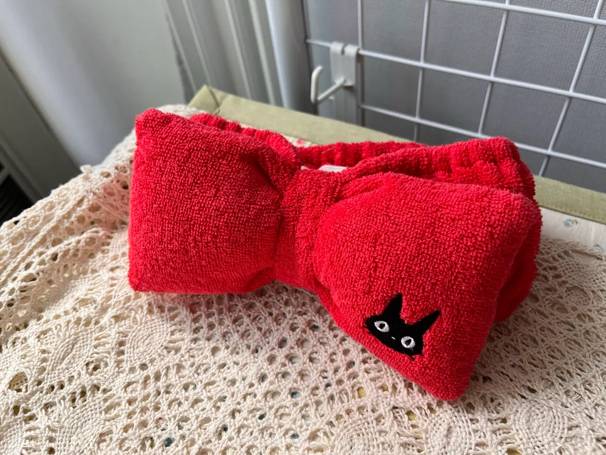 지브리 마녀배달부키키 헤어밴드