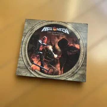 HELLOWEEN Keeper Of The Seven Keys