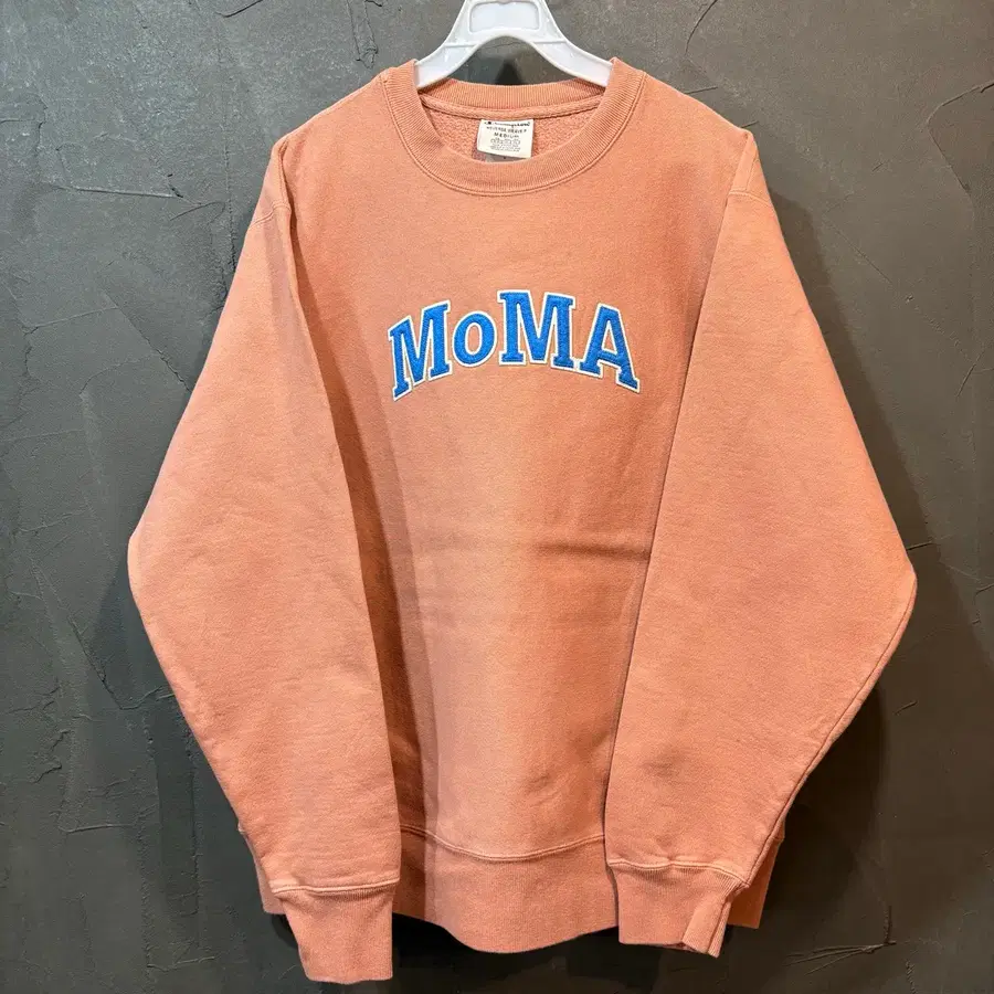 [M] CHAMPION 챔피온 리버스 위브 MoMA 스웻 셔츠