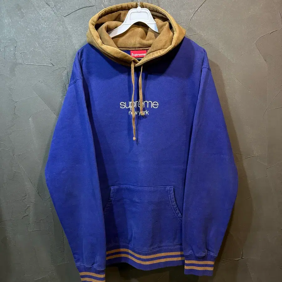 [L] SUPREME 슈프림 후드티