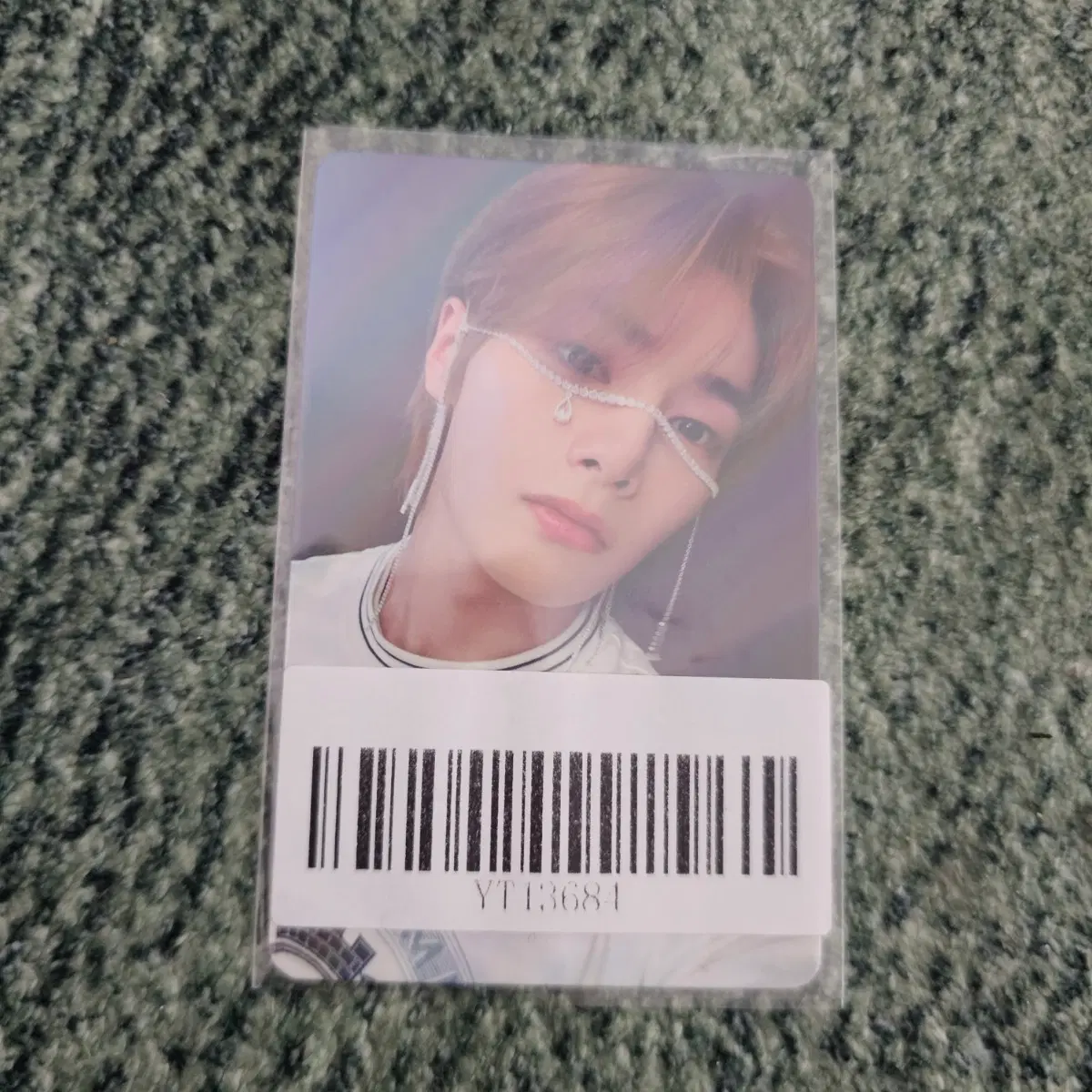스키즈 락 아이엔 kms 포카