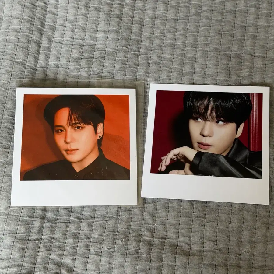 에이티즈 종호 레몬드랍 us only 폴라 양도