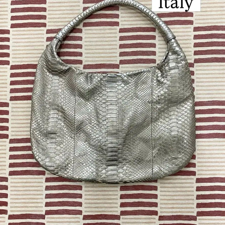 Italy 브론즈 파에톤 숄더백