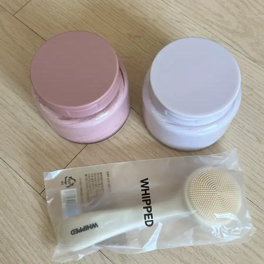 휩드 비건 팩클렌저 2개 일괄