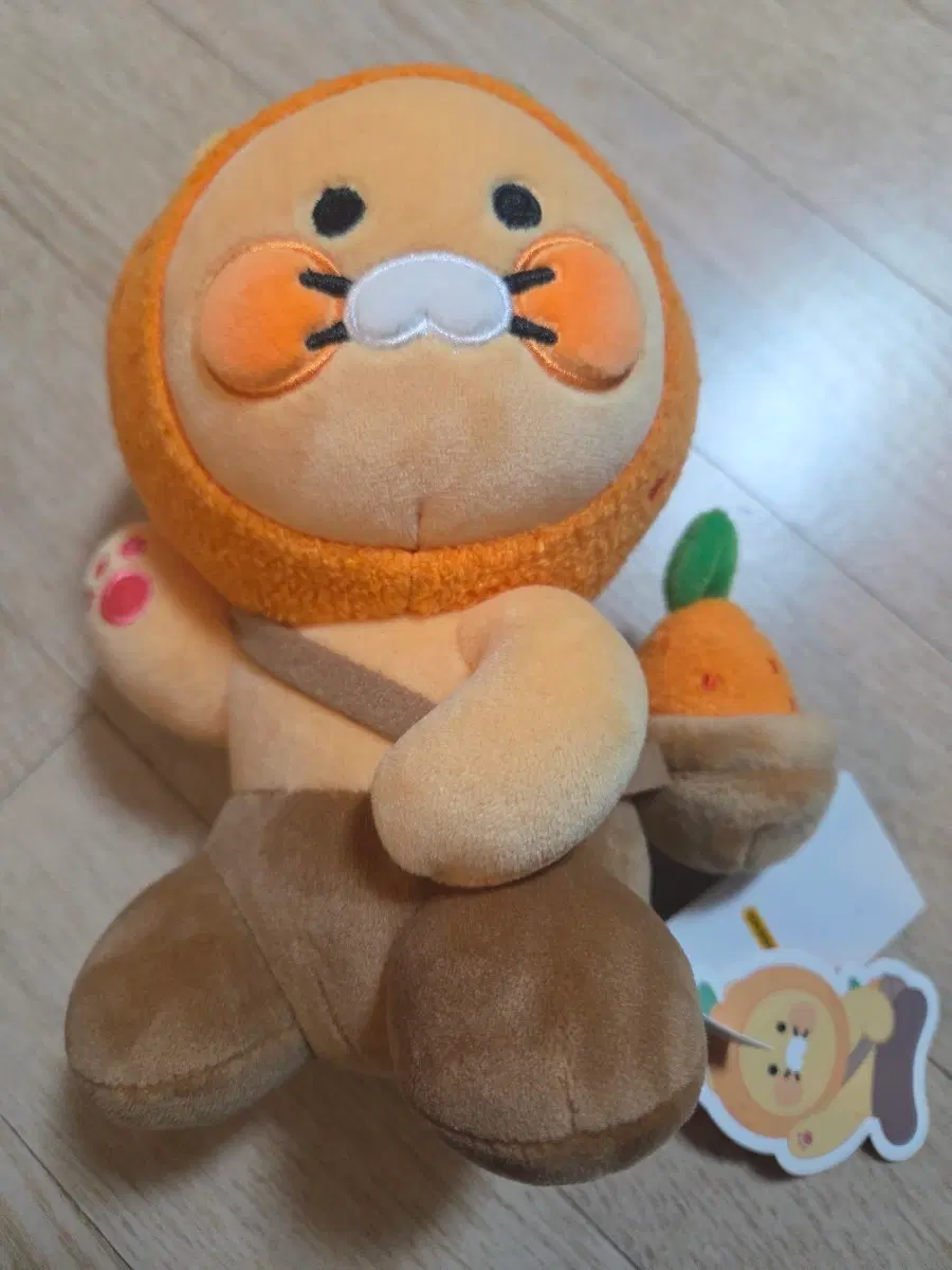 제주 춘식 인형