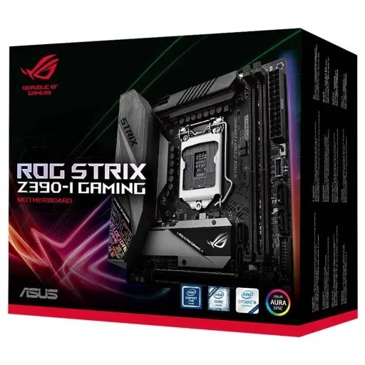 [구매] ASUS ROG STRIX Z390-I GAMING