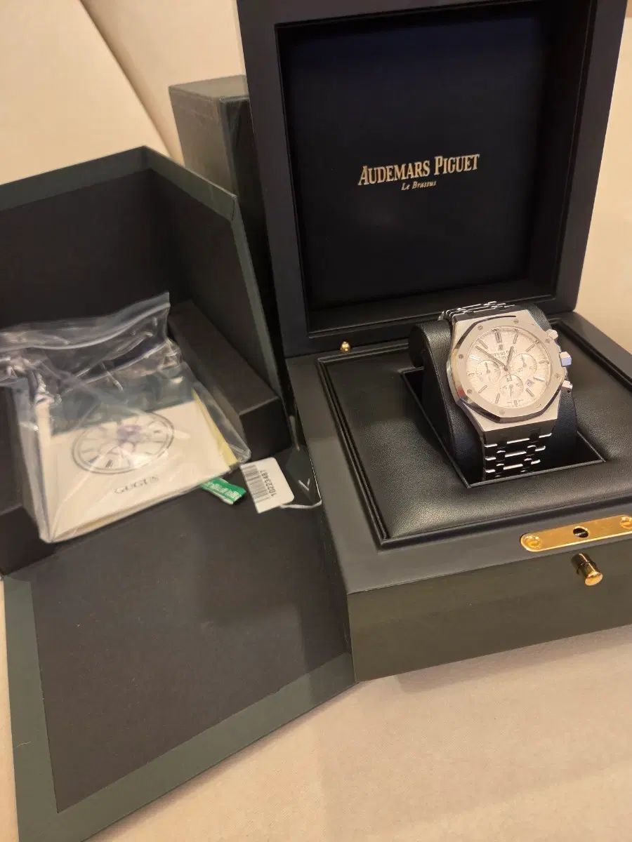 오데마피게 로얄오크 크로노 41mm