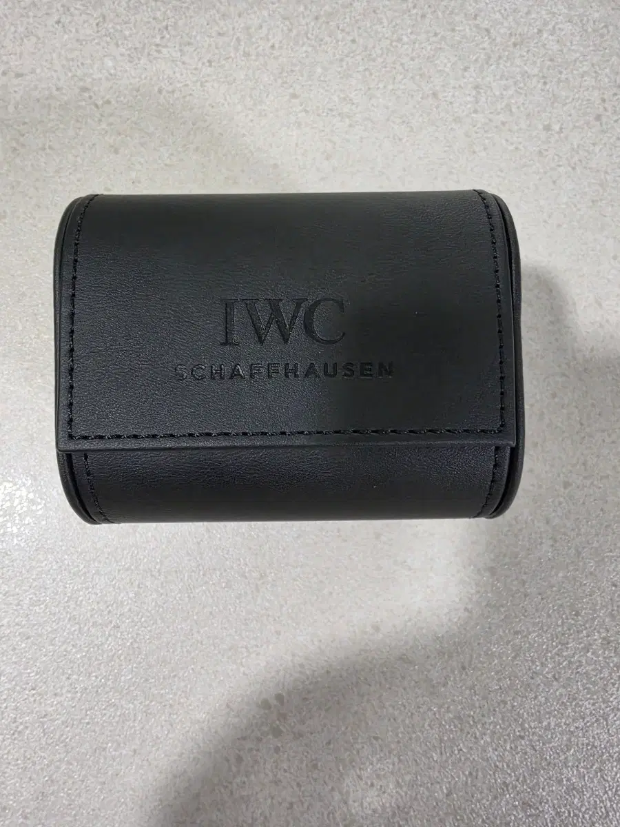 IWC 시계 케이스 보관함,바이버 시계 보관함