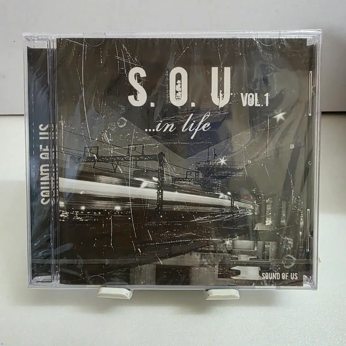 미개봉 S.O.U (Sound Of Us) ...in life Vol.1