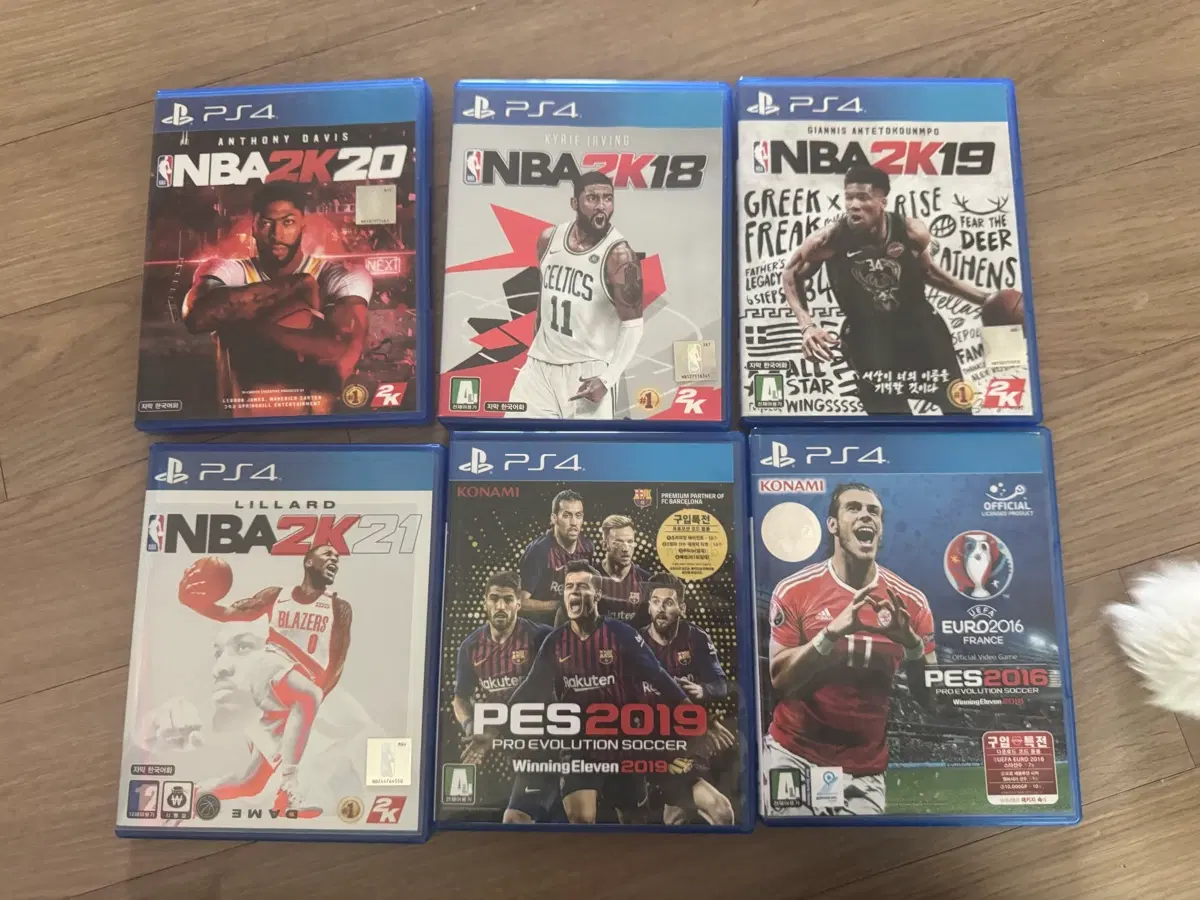 플스 pes nba