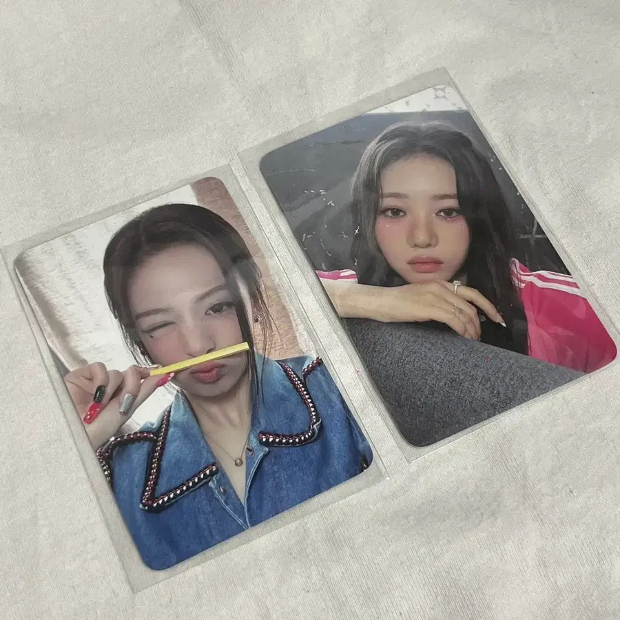 베이비몬스터 케타포 당첨 포카