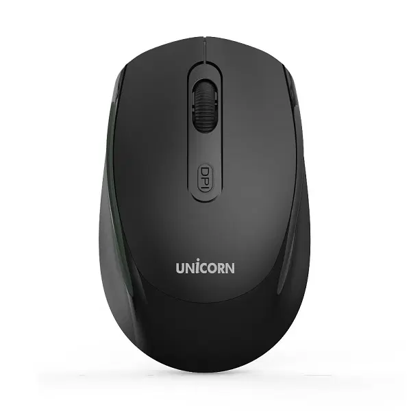 Type-C 충전식 듀얼모드 무선 마우스 4버튼 휠 1600dpi