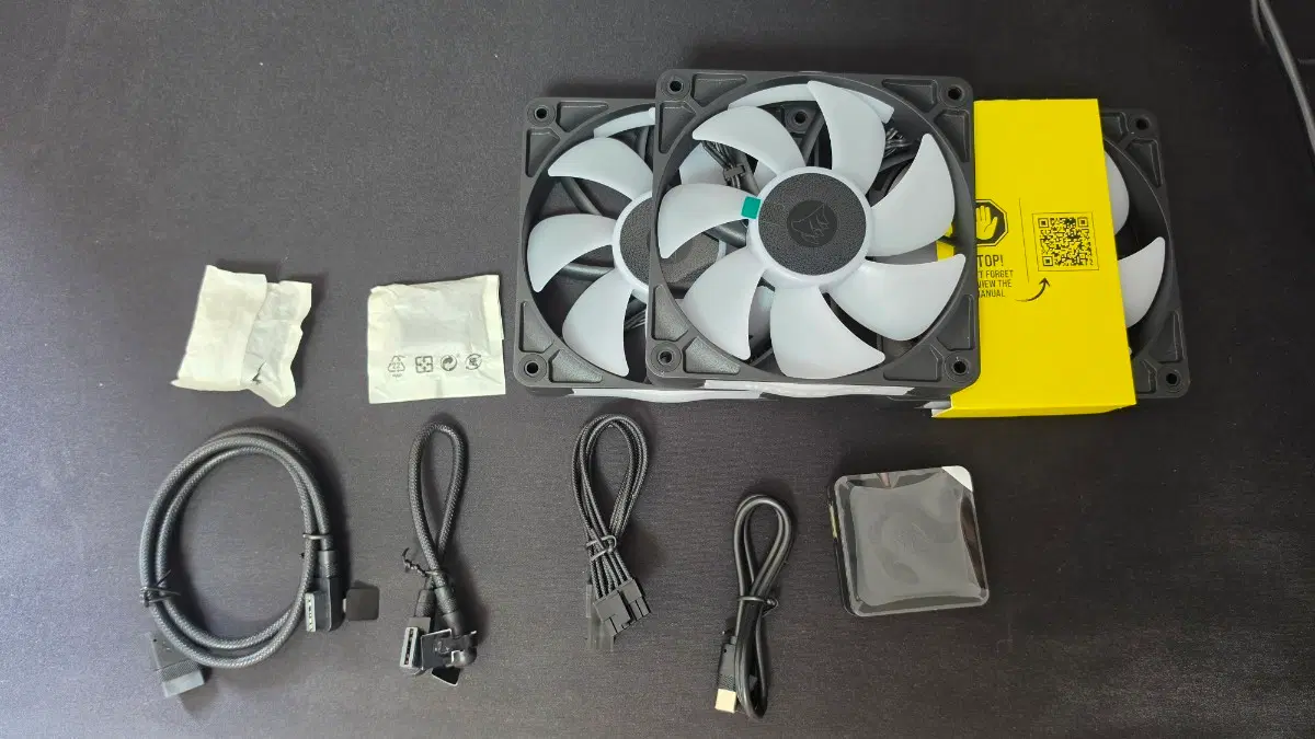 커세어 RX120 스타터킷 팝니다