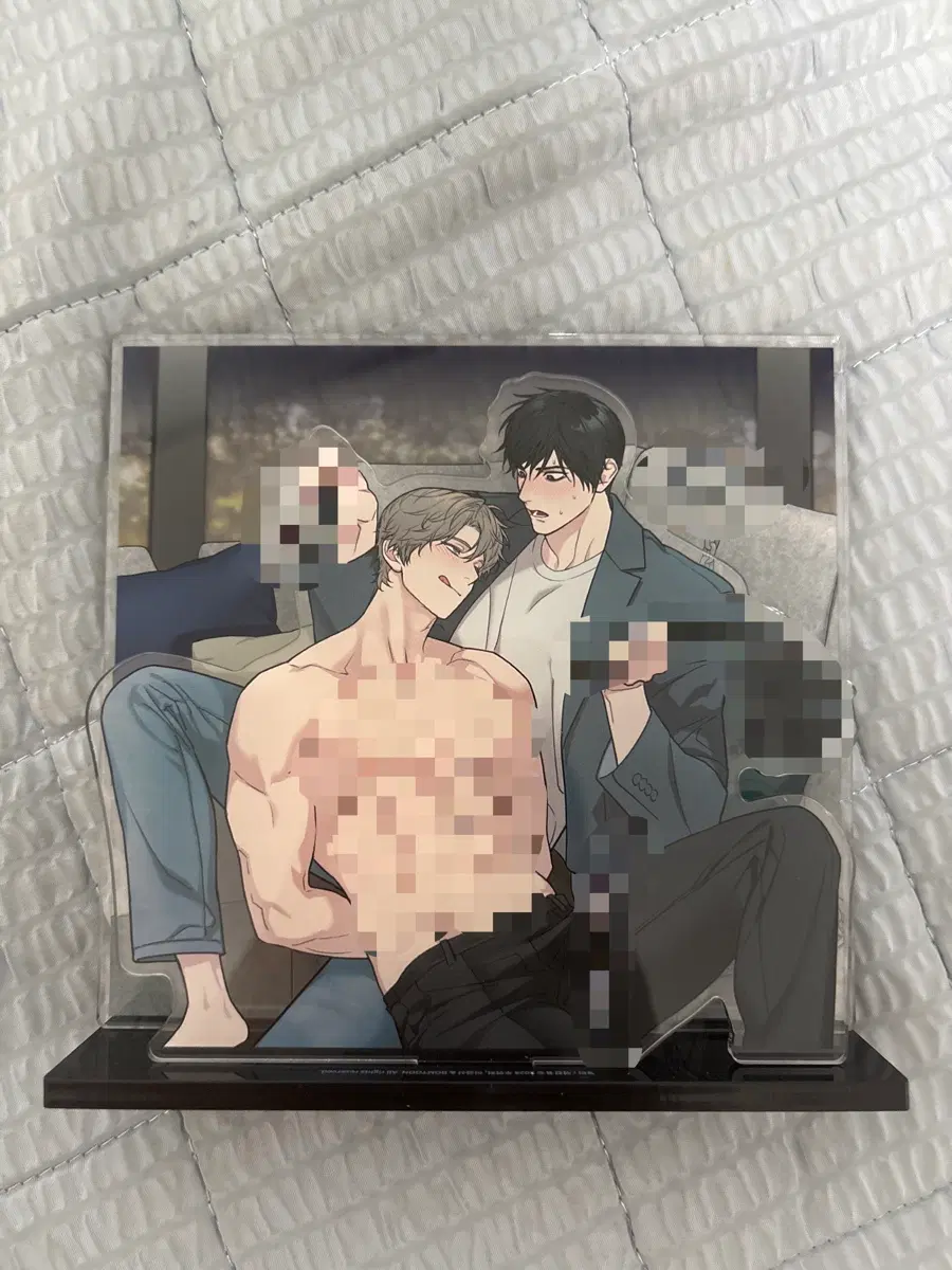 새디스틱뷰티 아크릴 팝니다!