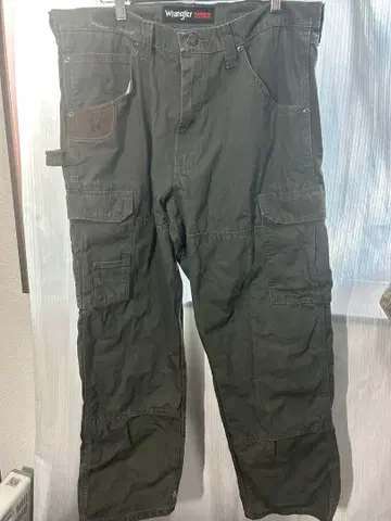 [ Wrangler ] 카고 팬츠