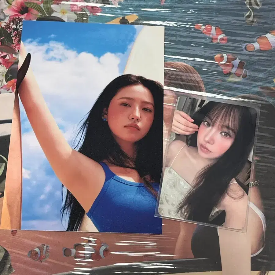 레드벨벳 서핀보이 앨범 빅웨이브 예리 풀셋