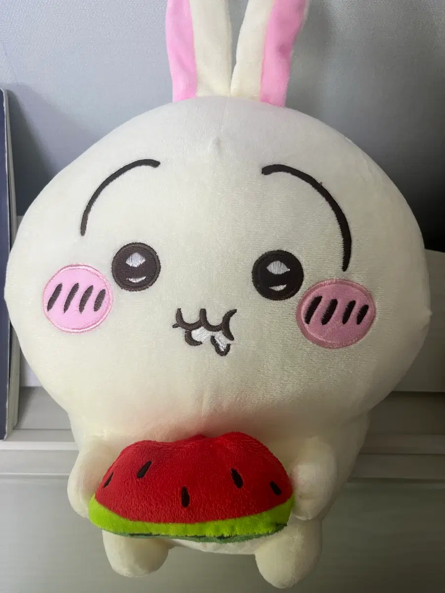 만작귀 우사기 토끼 인형