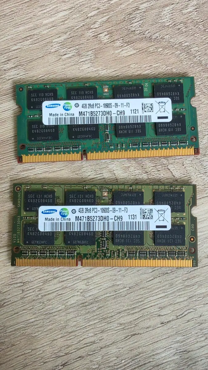 삼성 ddr3 노트북 8g