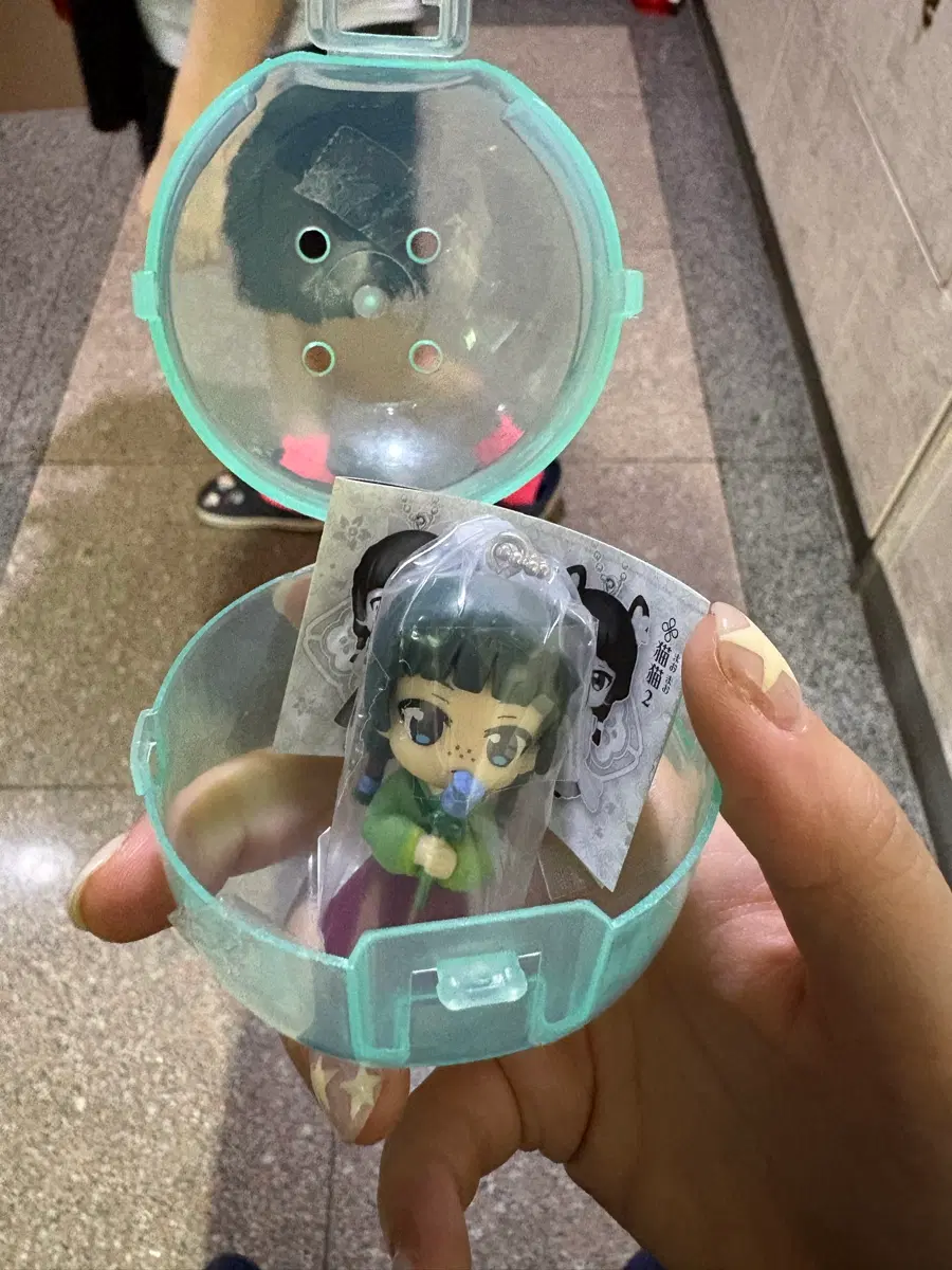 약사의 혼잣말 버전2 가챠 마오마오