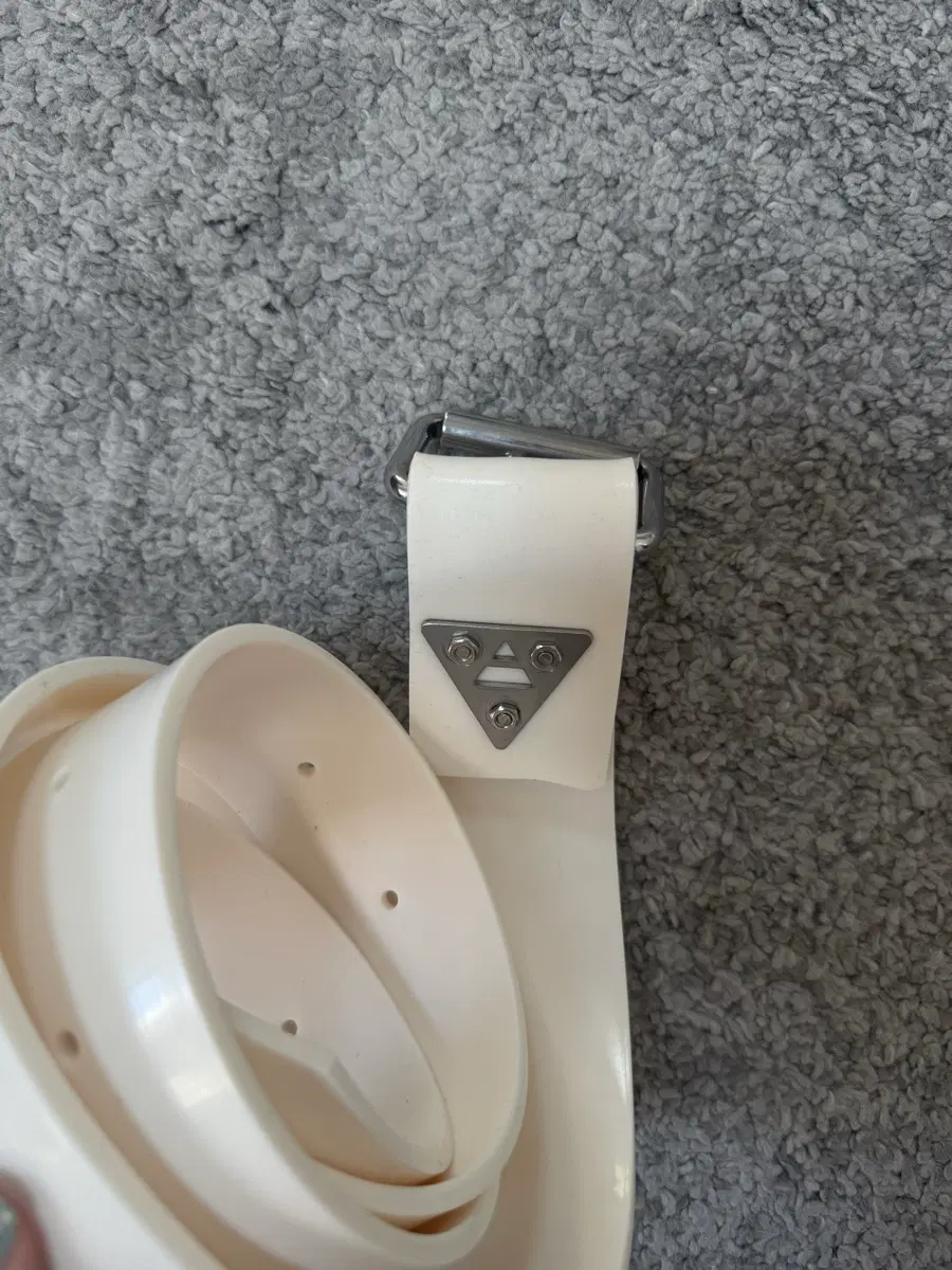 알케미 실리콘  5mm 프리다이빙 웨이트벨트