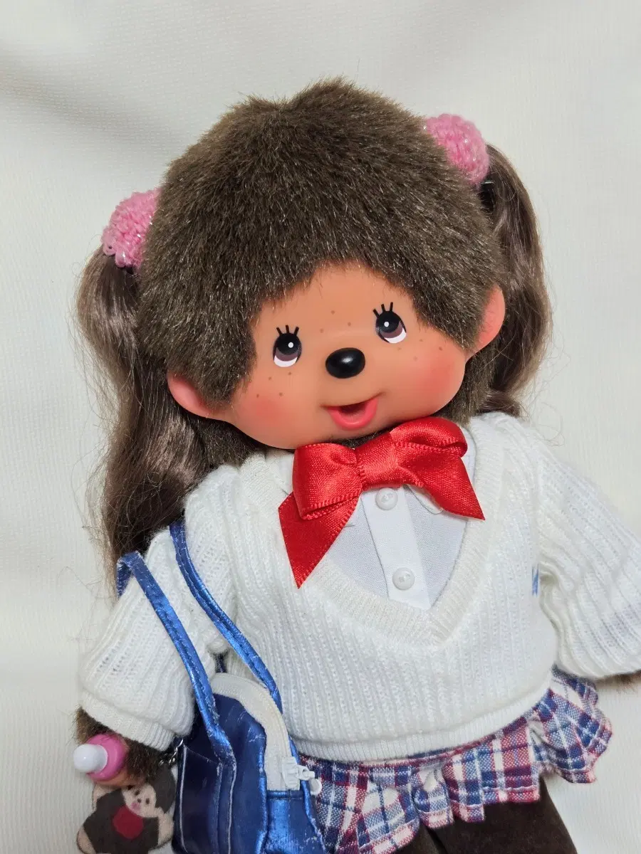 몬치치 고전 여고생