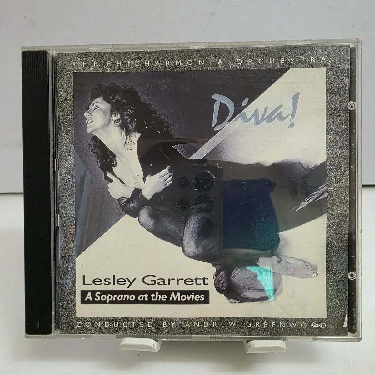 레슬리 개럿(Lesley Garrett) Diva! A Soprano at the Movies