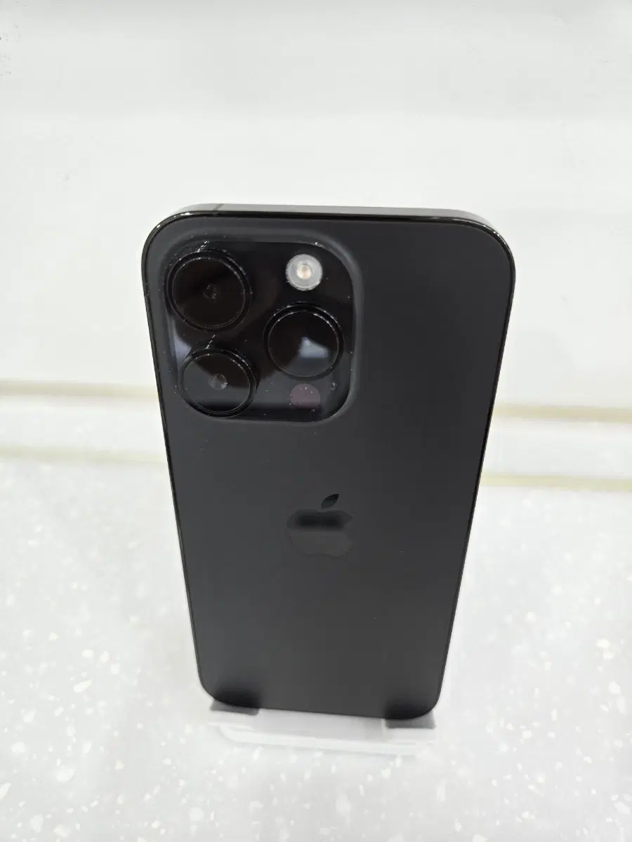 아이폰 14프로 128GB 블랙 배터리100