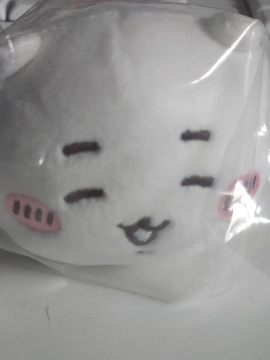 치이카와 먼작귀 네소베리 엎드린 누이 인형 마스코트 키링
