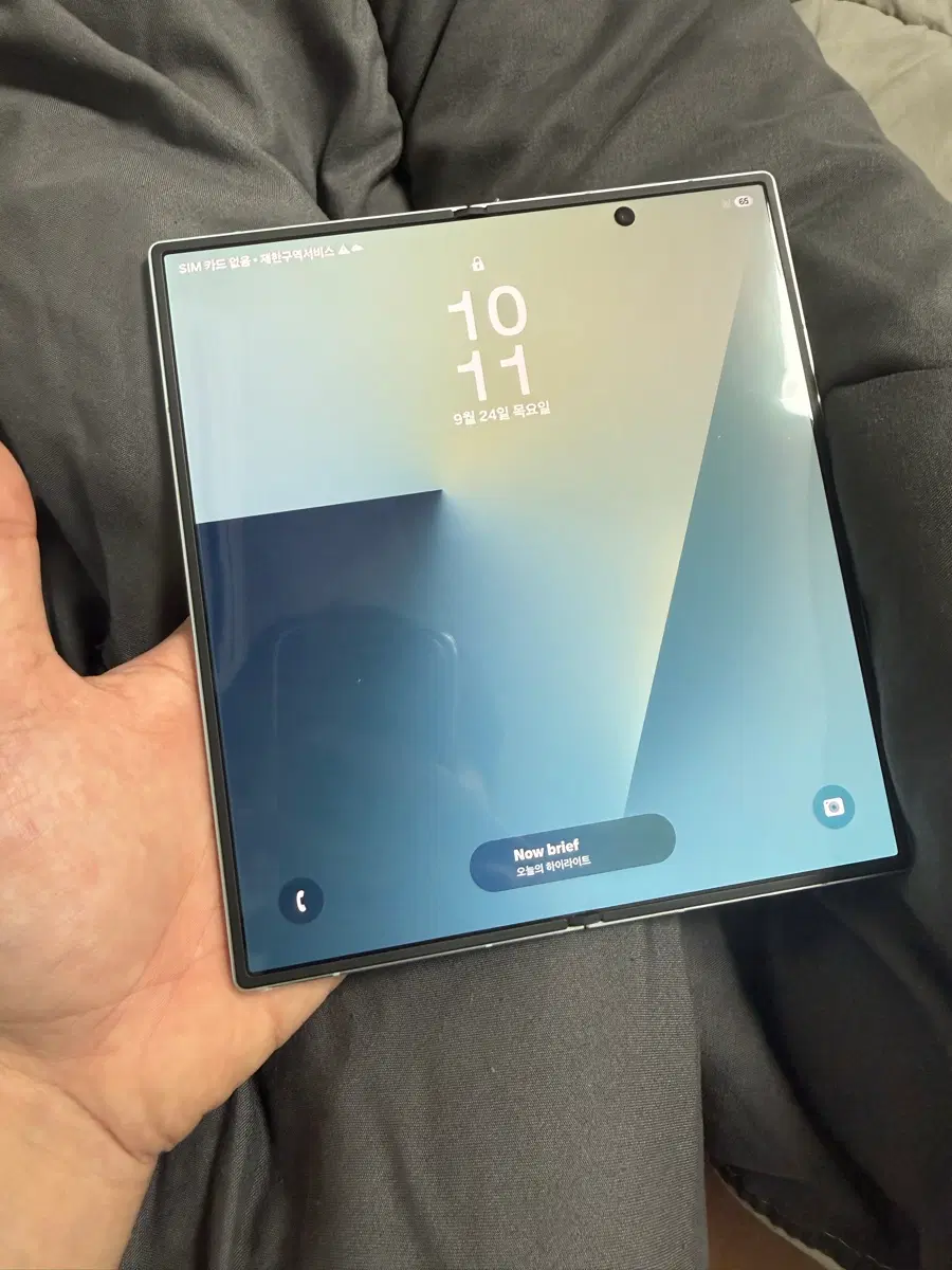 갤럭시폴드7 512gb 민트 자급제 올수리