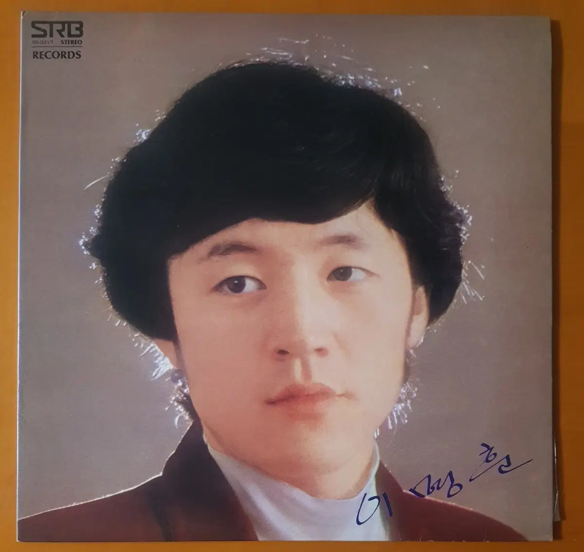 LP/이명훈-내사랑 찾아가네/내사랑 영아