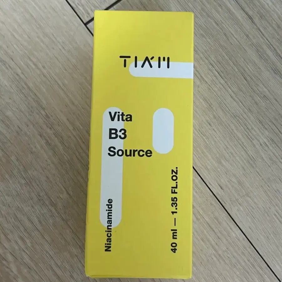 새상품 티암 비타 B3 세럼 40ml