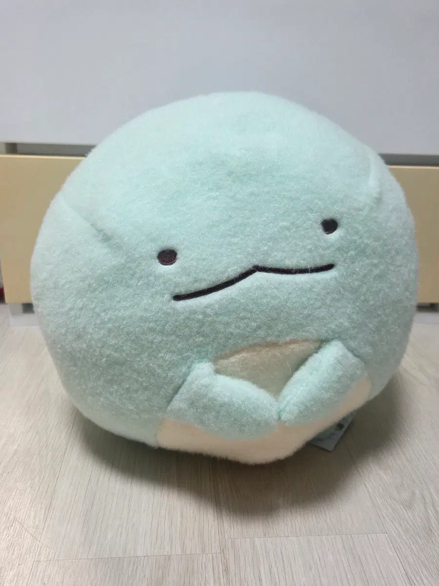 스밋코구라시 토카게 대형인형 공룡인형