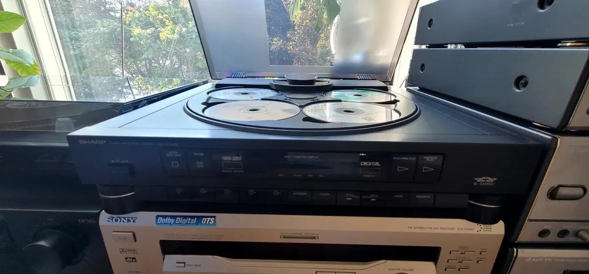5cd 플레이어