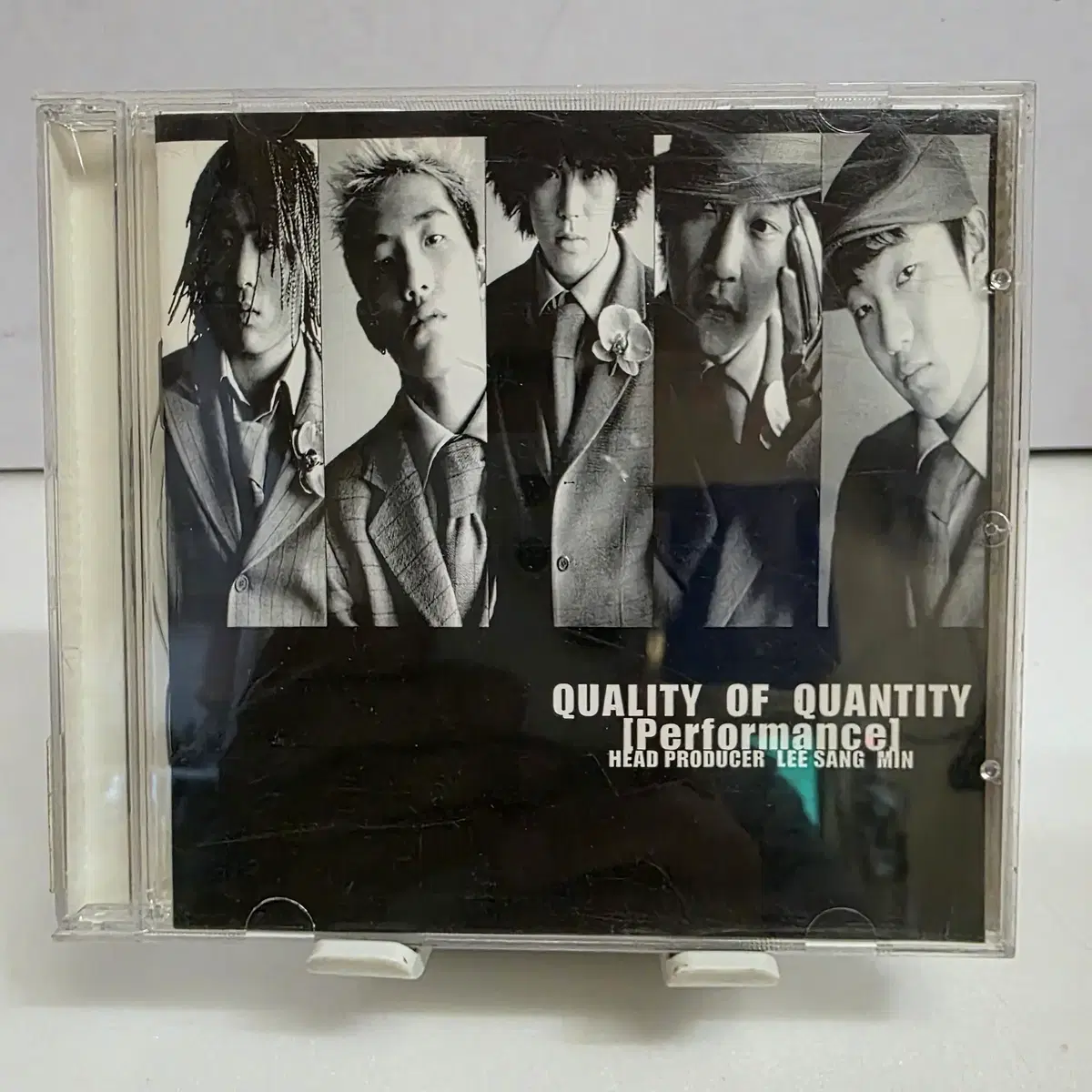 큐오큐(Q.O.Q) 1집 - This Is Q.O.Q. First Album