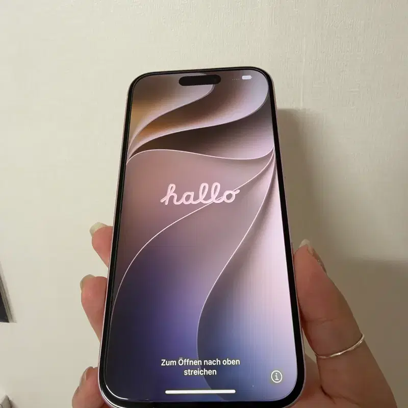 애플 아이폰 15 핑크