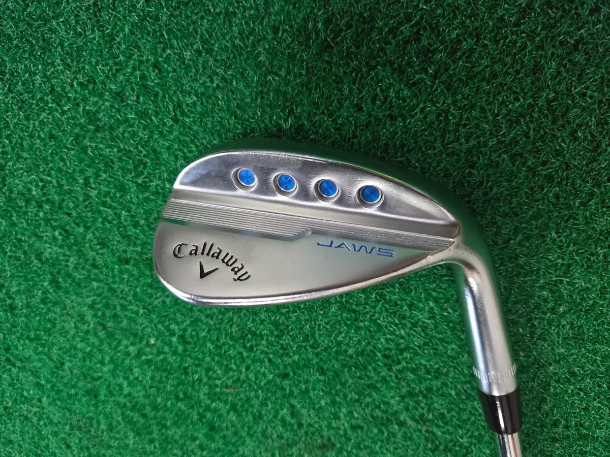 CALLAWAY 캘러웨이 죠스 MD5 58도 웨지