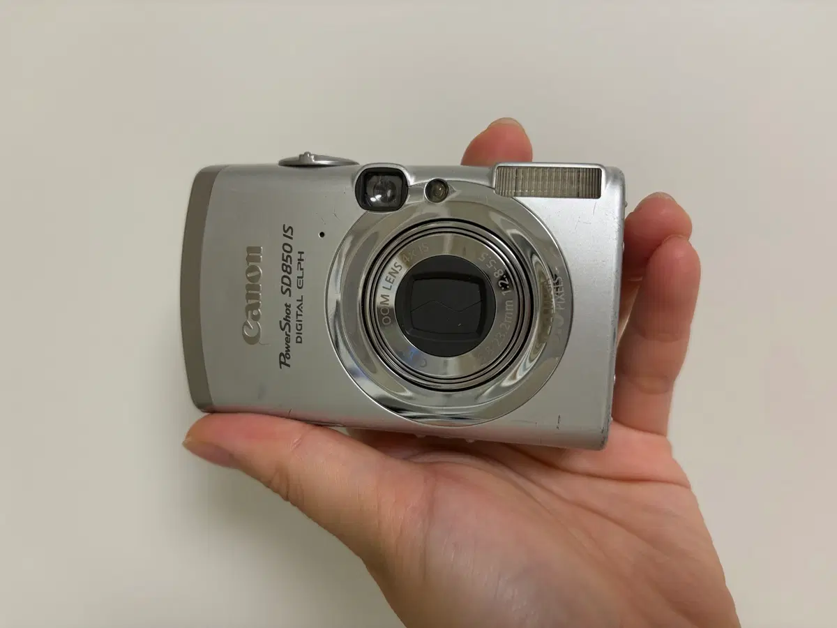 캐논 익서스 950 (파워샷 sd850 is) 팝니다
