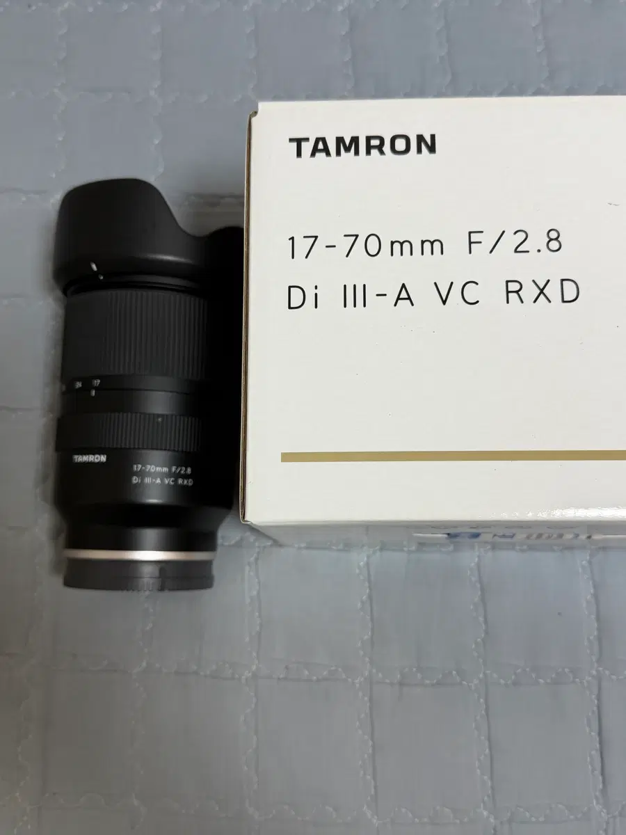 탐론 17-70mm f/2.8 e마운트