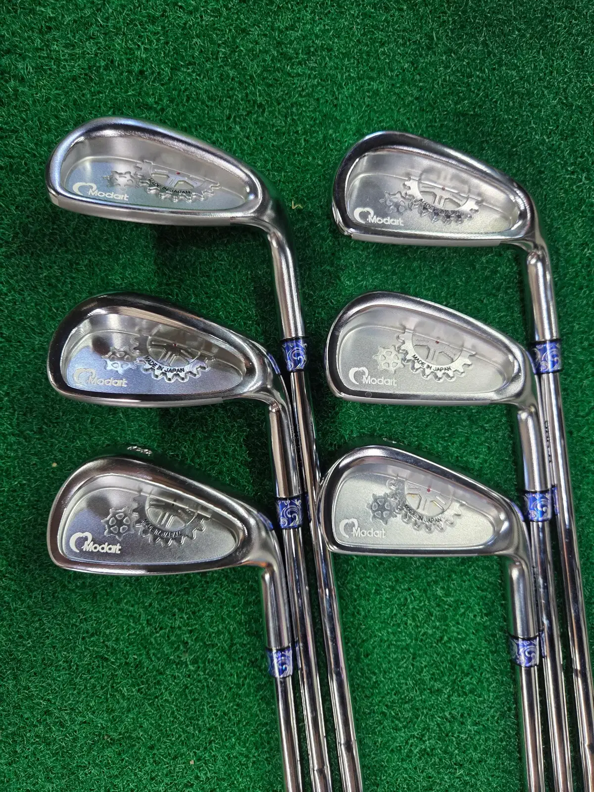 MODART 모다트 A60G 아이언세트
