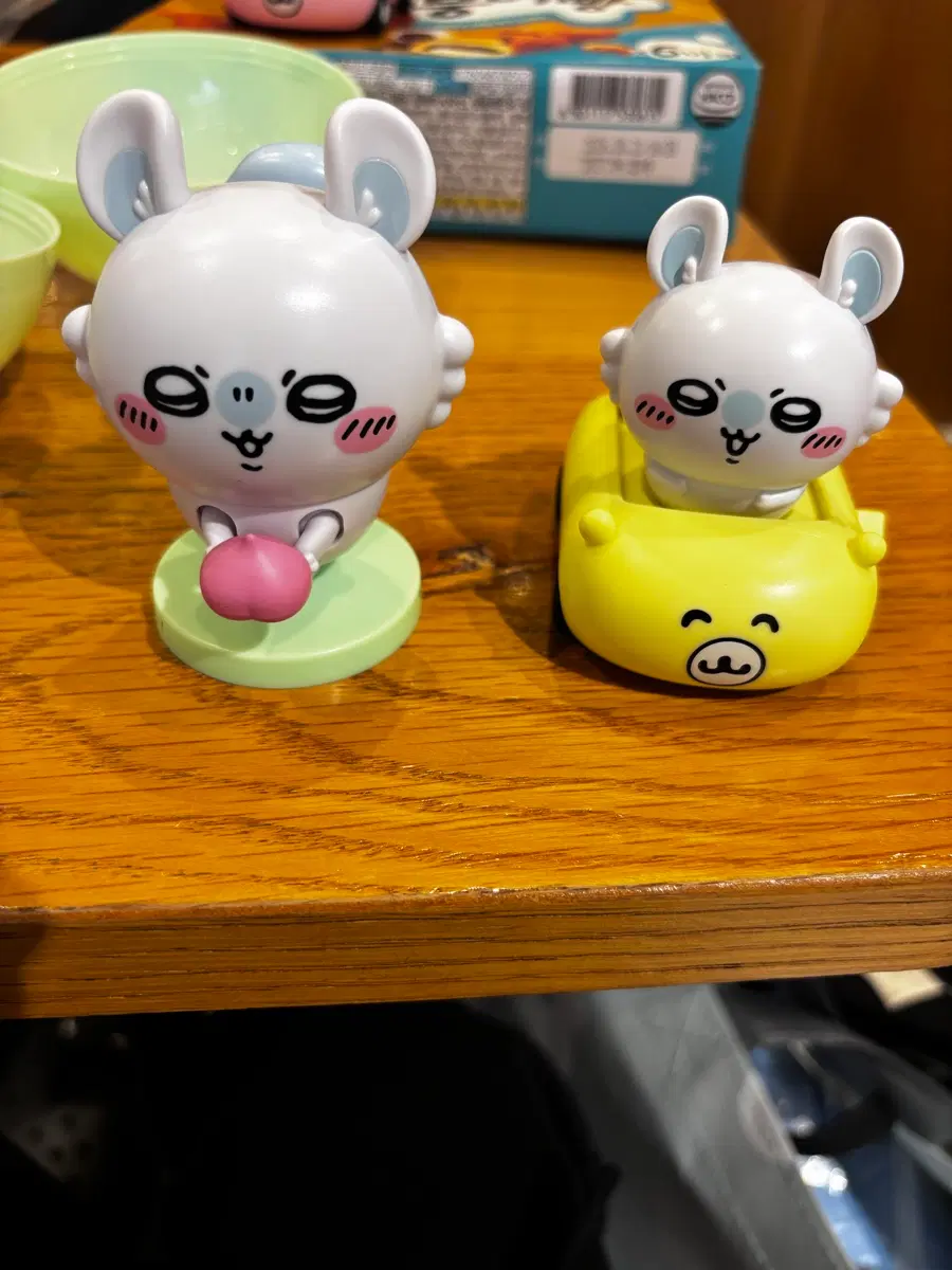 치이카와 먼작귀 모몽가 가챠