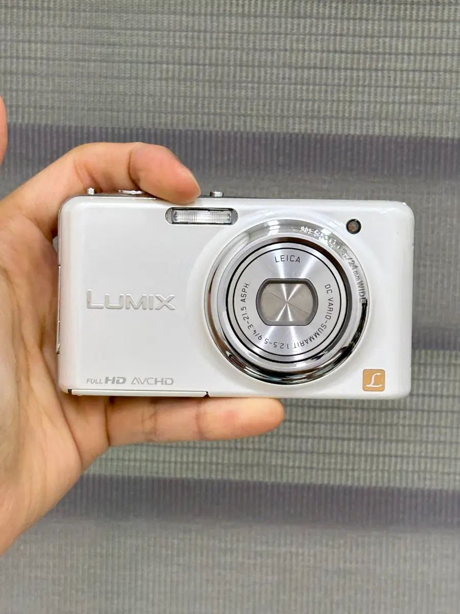 파나소닉 루믹스 fx77 디카 빈티지 디카