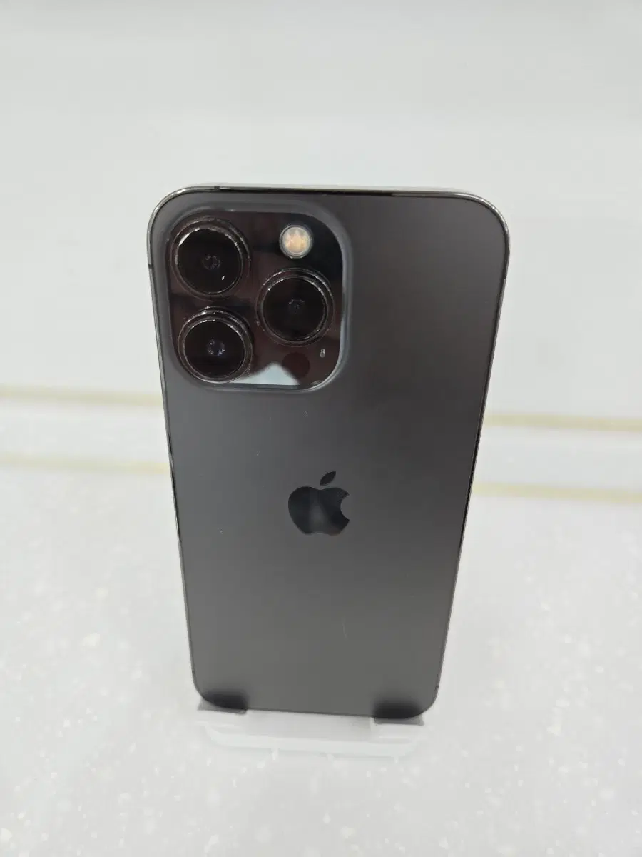 아이폰13프로 128GB 그라파이트 배터리100