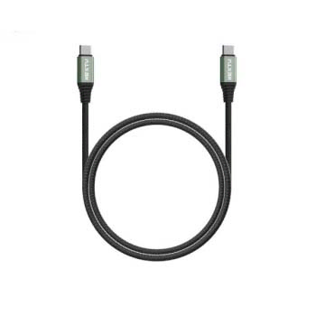 Type-C to Type-C 100W 고속 충전 데이터 케이블 1m