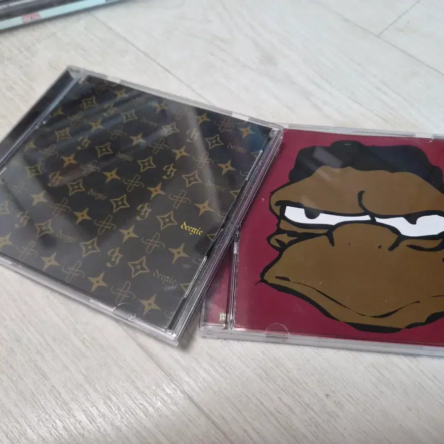 인세인디지 블루필름 & 클리토레스 EP