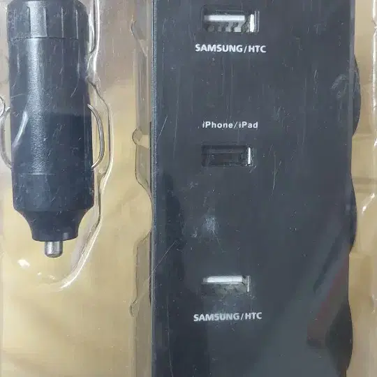 차량용 USB 4포트 고속충전기