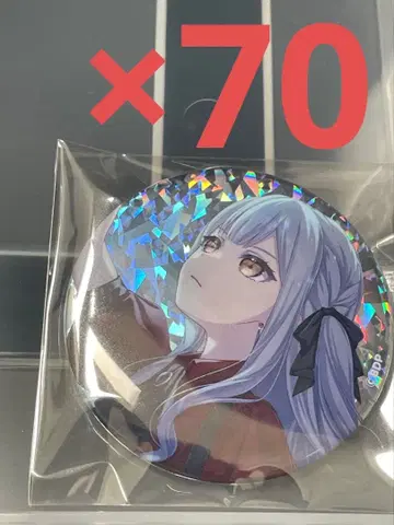 Ave Mujica 5th LIVE 오블리비오니스 캔뱃지 홀로 70개