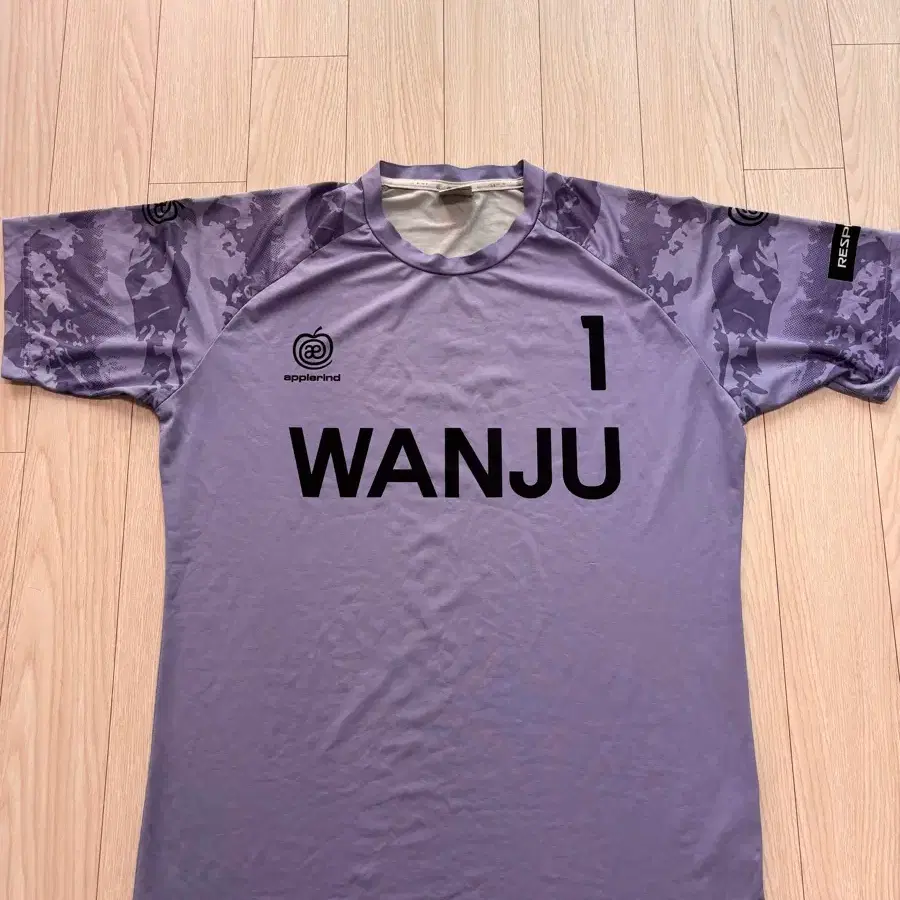 완주fc 골키퍼 유니폼