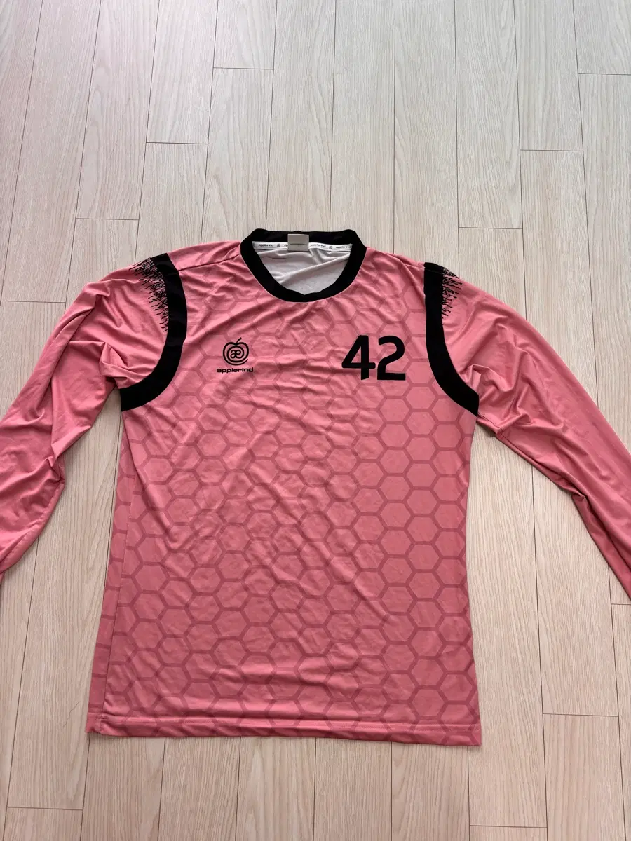 평택진위fc 긴팔훈련복