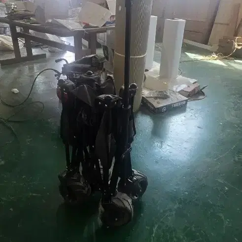 캠핑웨건